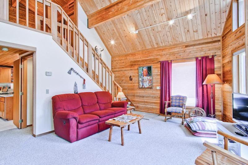 Villa Red Fox Retreat Yosemite West Exterior foto