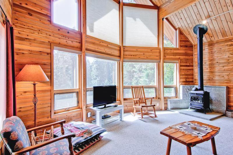 Villa Red Fox Retreat Yosemite West Exterior foto